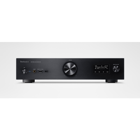 Technics Grand Class Network Audio Amplifier - SU-GX70 ** Stock Only **